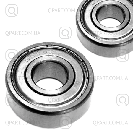 235895 Ш/ПОДШ.РАДИАЛЬНЫЙ 6000-Z CLAAS Timken