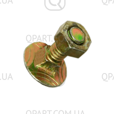 236475 ВИНТ ПОЛУПОТАЙНОЙ M 6X 16X10 CLAAS Оригинал