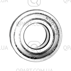 237708 Ш/ПОДШ.РАДИАЛЬНЫЙ 6004-2RS* CLAAS Оригинал