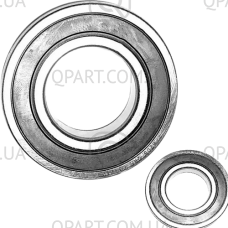 237832 Ш/ПОДШ.РАДИАЛЬНЫЙ 6006-2RS* CLAAS Timken