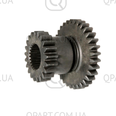 609404 КАРЕТКА С 2 ШЕСТ. 33/21 Z. CLAAS
