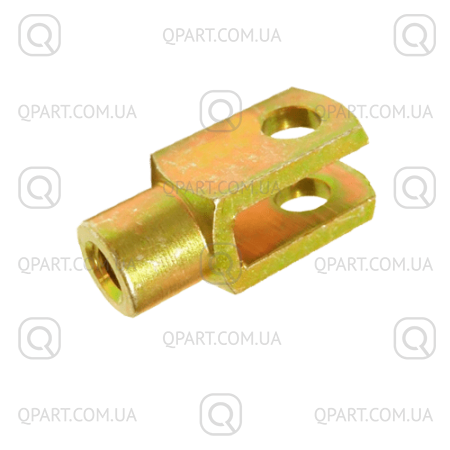 710759 ГОЛОВКА ВИЛКИ G10X20 CLAAS Оригинал