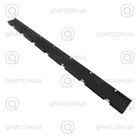 755995 ЩИТОК БАРАБАНА 3X177.5X1394 CLAAS Оригинал