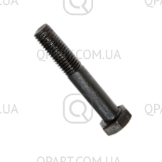 3013406 Шестигранний болт M12x70-8.8 Zn DIN931-A Lemken Оригинал