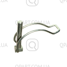 3119305 Палец со скобой 8x50/S9 Lemken