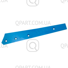 3444010 Полоса отвала 1. BS RE 544mm Lemken Оригинал