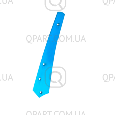 3444111 Полоса отвала 1. US30/35/40 LI 620mm Lemken Premium Parts