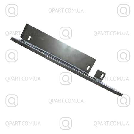 001695 Kettenfuhrung links, kpl. schwei?t, PC/PCA GERINGHOFF Оригинал