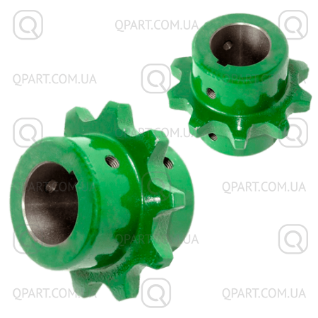 H159614 Цепная звездочка John Deere Оригинал