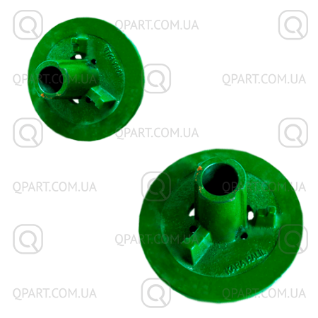 Z10078 HALF SHEAVE John Deere