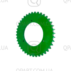 Z30557 CHAIN SPROCKET John Deere