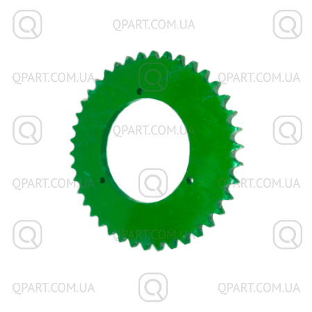 Z30557 CHAIN SPROCKET John Deere