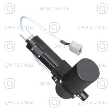 011612 ЭЛЕКТРОДВИГАТЕЛЬ 24V 100MM HUB 3500N CLAAS Оригинал