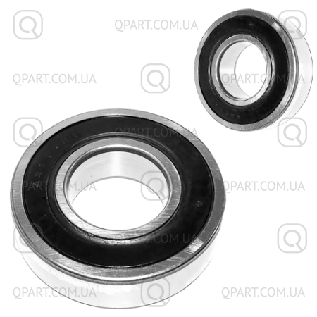 215724 Ш/ПОДШ.РАДИАЛЬНЫЙ 6207-RS*-C4 CLAAS SLF