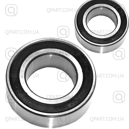 217218 ШАРИКОПОДШИПНИК 3210-2RS*-C3 -50X90X30,2 CLAAS NSK