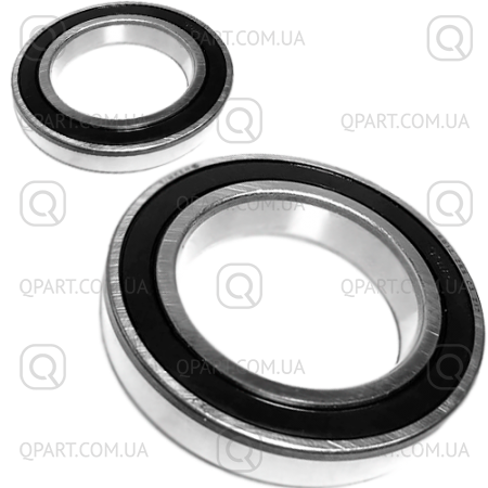 233280 Ш/ПОДШ.РАДИАЛЬНЫЙ 6012-2RS*-C3 -60X95X18 CLAAS Tіmken