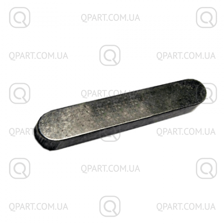 238925 ШПОНКА ПРИЗМАТИЧ. A 12X8X70 / A` 100 ST?CK CLAAS Оригинал