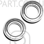238999 Ш/ПОДШ.РАДИАЛЬНЫЙ 6005-2RS*-C3 CLAAS Timken 238999 Ш/ПОДШ.РАДИАЛЬНЫЙ 6005-2RS*-C3 CLAAS Timken