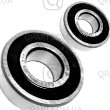 239463 Ш/ПОДШ.РАДИАЛЬНЫЙ 6203-2RS*-C3 -17X40X12 CLAAS Timken