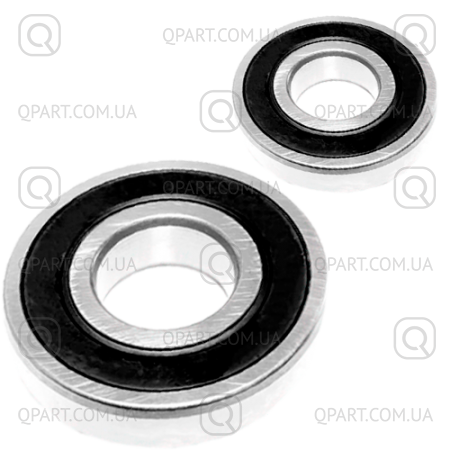244284 Ш/ПОДШ.РАДИАЛЬНЫЙ 6304-2RS* -20X52X15 CLAAS Оригинал