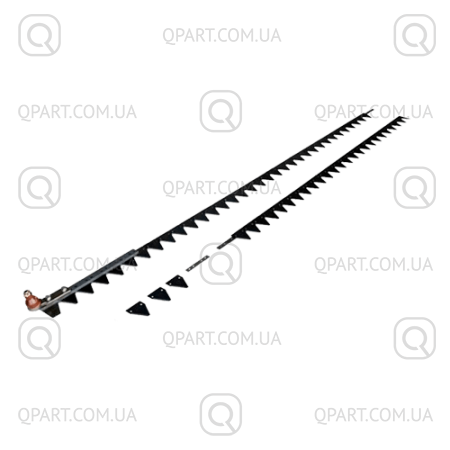 611214 КОСА ЖАТКИ CLAAS Оригинал