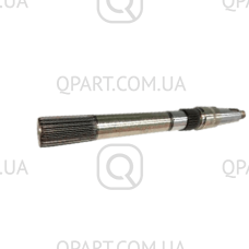637688 ВАЛ ВЕДУЩИЙ D70X649.2 CLAAS Оригинал