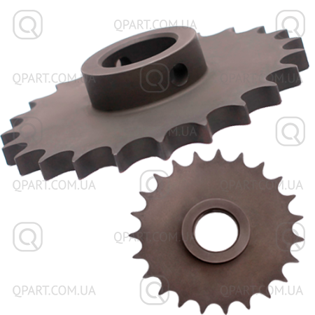 639595 ЗВЕЗДОЧКА Z=23 CLAAS