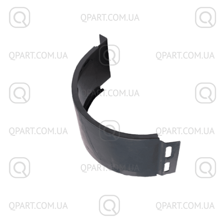 647896 КРЫШКА ЗАПОРНАЯ 2X138X394 CLAAS