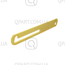 657476 ПЛАСТИНА СТОПОРН. 257X40X4 CLAAS Оригинал