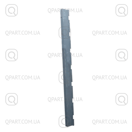 734289 ЩИТОК БАРАБАНА 2X148X1674 CLAAS