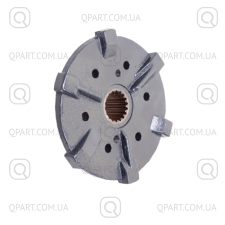 753841 КОРОМЫСЛО GGG-40 DIN5480 CLAAS