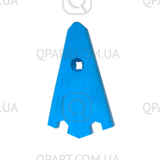 3401903 Клин полевой доски AK12W 12x103x170 Lemken Premium Parts 3401903 Клин полевой доски AK12W 12x103x170 Lemken Premium Parts