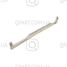 4826022 Тяга 20x6x250,5 2xZ12 Zn Lemken Оригинал