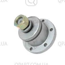 5554512 Ступиця компл. Lemken Оригинал