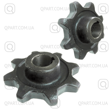 H177988 Сегменты звездочки John Deere Оригинал