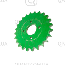 Z30558 CHAIN SPROCKET John Deere Оригинал