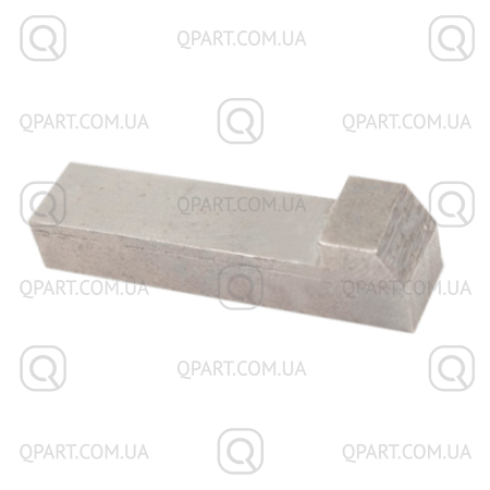007610 ШПОНКА С ГОЛОВКОЙ 10X 8X 32 CLAAS Оригинал