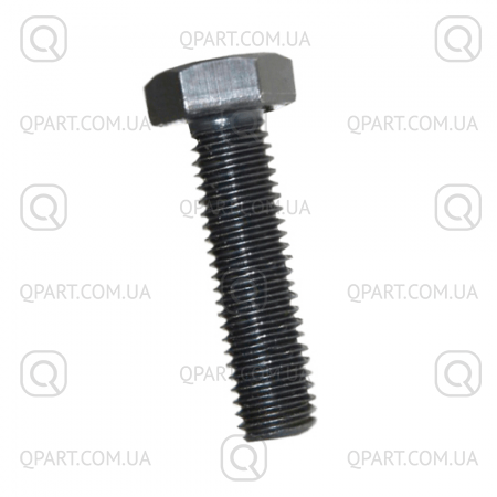 040492 Hex bolt Zinc electrop. GERINGHOFF Оригинал
