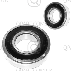 215724 Ш/ПОДШ.РАДИАЛЬНЫЙ 6207-RS*-C4 CLAAS Timken
