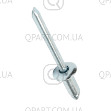 237853 ЗАКЛЕПКА ГЛУХАЯ A 4,8X10 CLAAS Оригинал