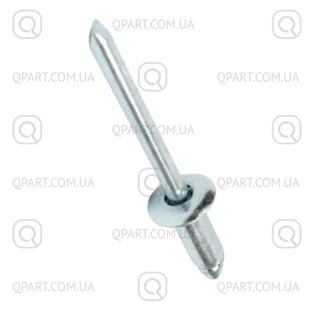 237853 ЗАКЛЕПКА ГЛУХАЯ A 4,8X10 CLAAS Оригинал