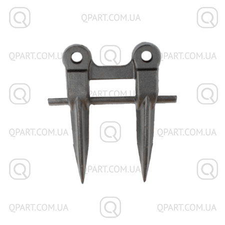 648406 ПАЛЕЦ СДВОЕННЫЙ CLAAS Оригинал