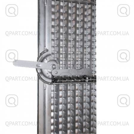 673905 УДЛИНИТЕЛЬ РЕШЕТ 1254X 372,5 CLAAS