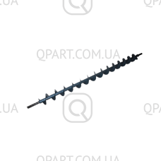 757248 ШНЕК Д/СХОД.ПРОД. 40X120X150X2478 CLAAS Украина