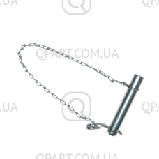 3137880 Палец kpl. KAT2 D25,4x140 Lemken
