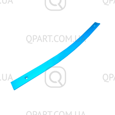 3444121 Полоса отвала 2. US35/40 LI 730mm Lemken Premium Parts