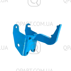 4128091 Кронштейн стойки 90x90/D20x128-D18 Rubin-B HI Lemken Оригинал