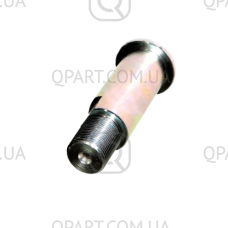 45510036 Axle D30x97 M24x1,5 Zn Lemken