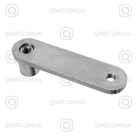 510751 Spannarm schw., Schneckenantrieb GERINGHOFF Оригинал