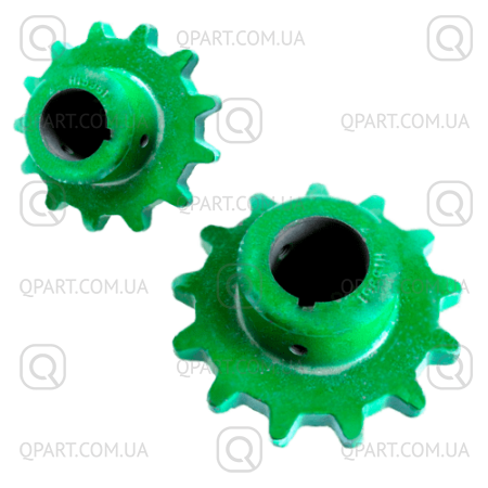 H159616 Цепная звездочка John Deere Оригинал